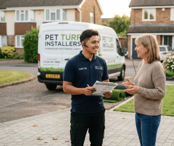 Pet Turf Installation Greenfield, OK FAQs